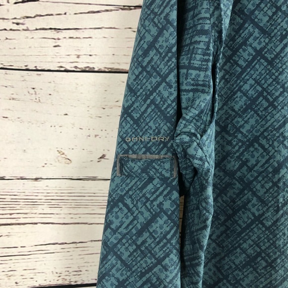 Columbia Titanium Men’s Button Down Shirt Omni-Dry - Picture 7 of 8